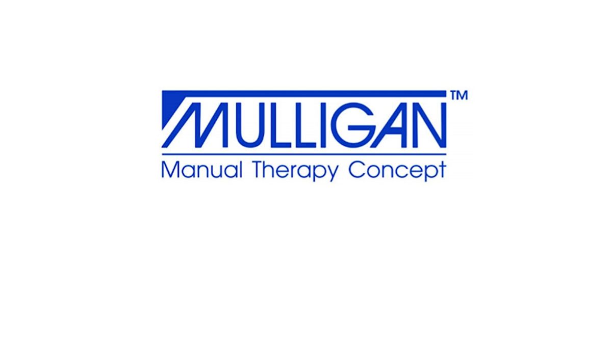 Mulligan Manual Therapy Concept Practical Course - Lower (Part B) Amersham