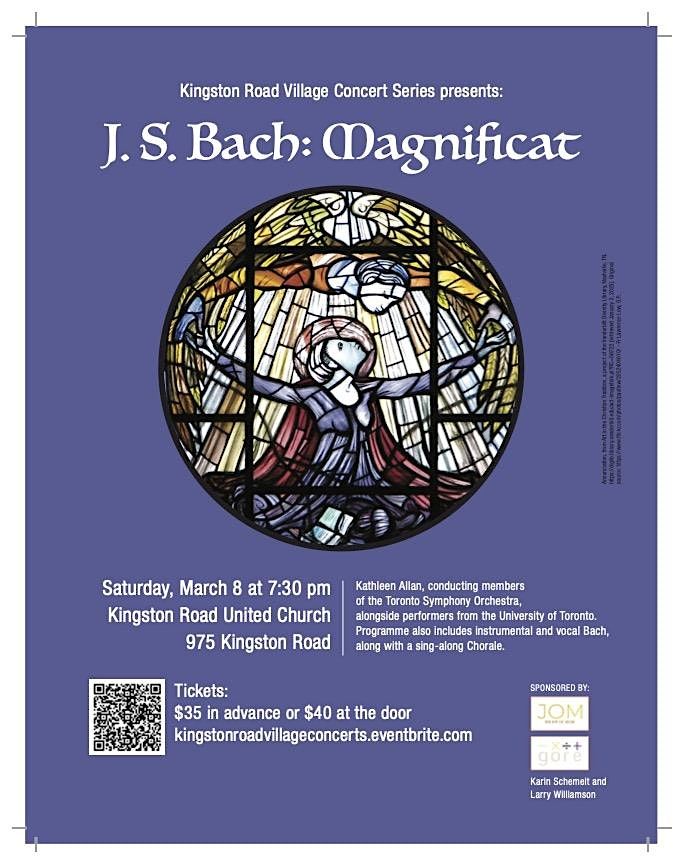 J.S. Bach: Magnificat