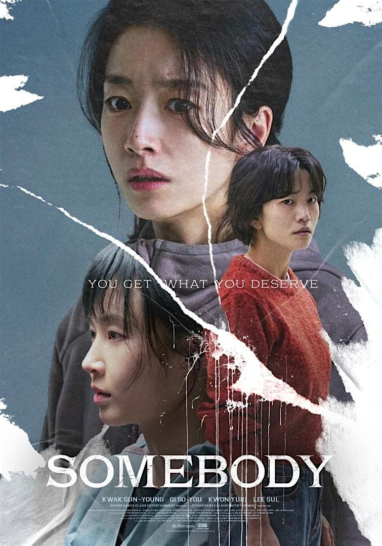 OKFF: Somebody (Oct 24, 2025)