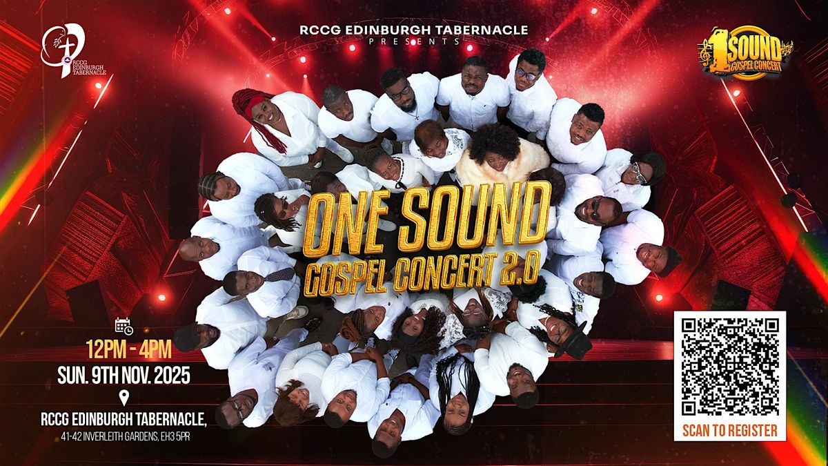 One Sound Gospel Concert 2.0