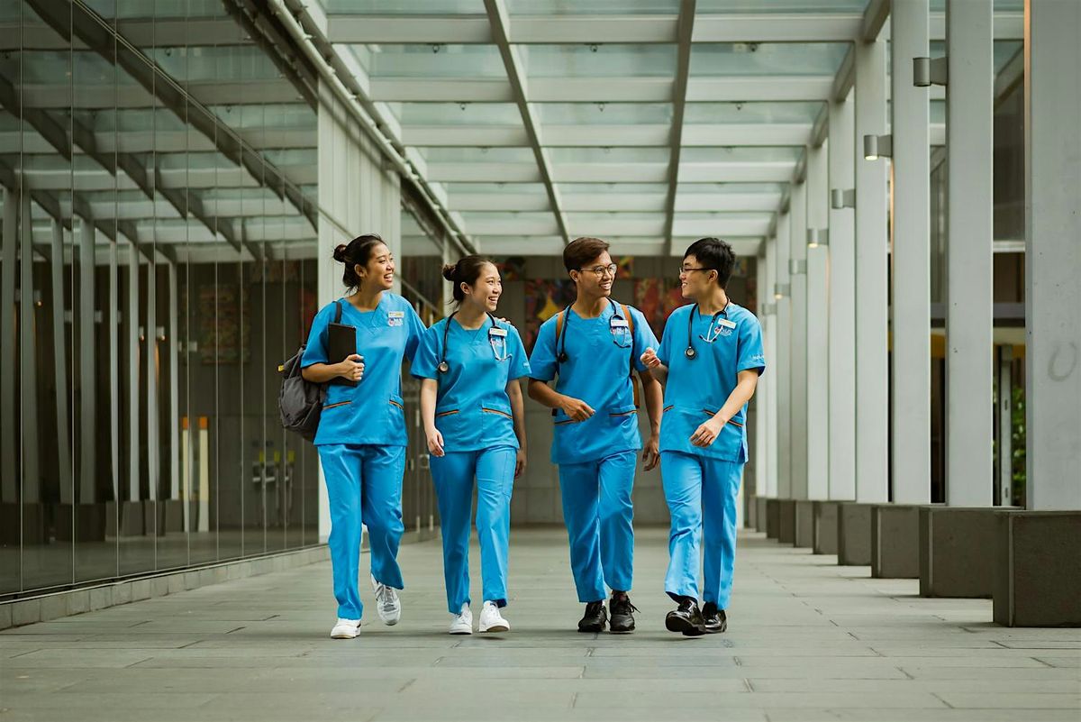 NUS Nursing Open House 2025