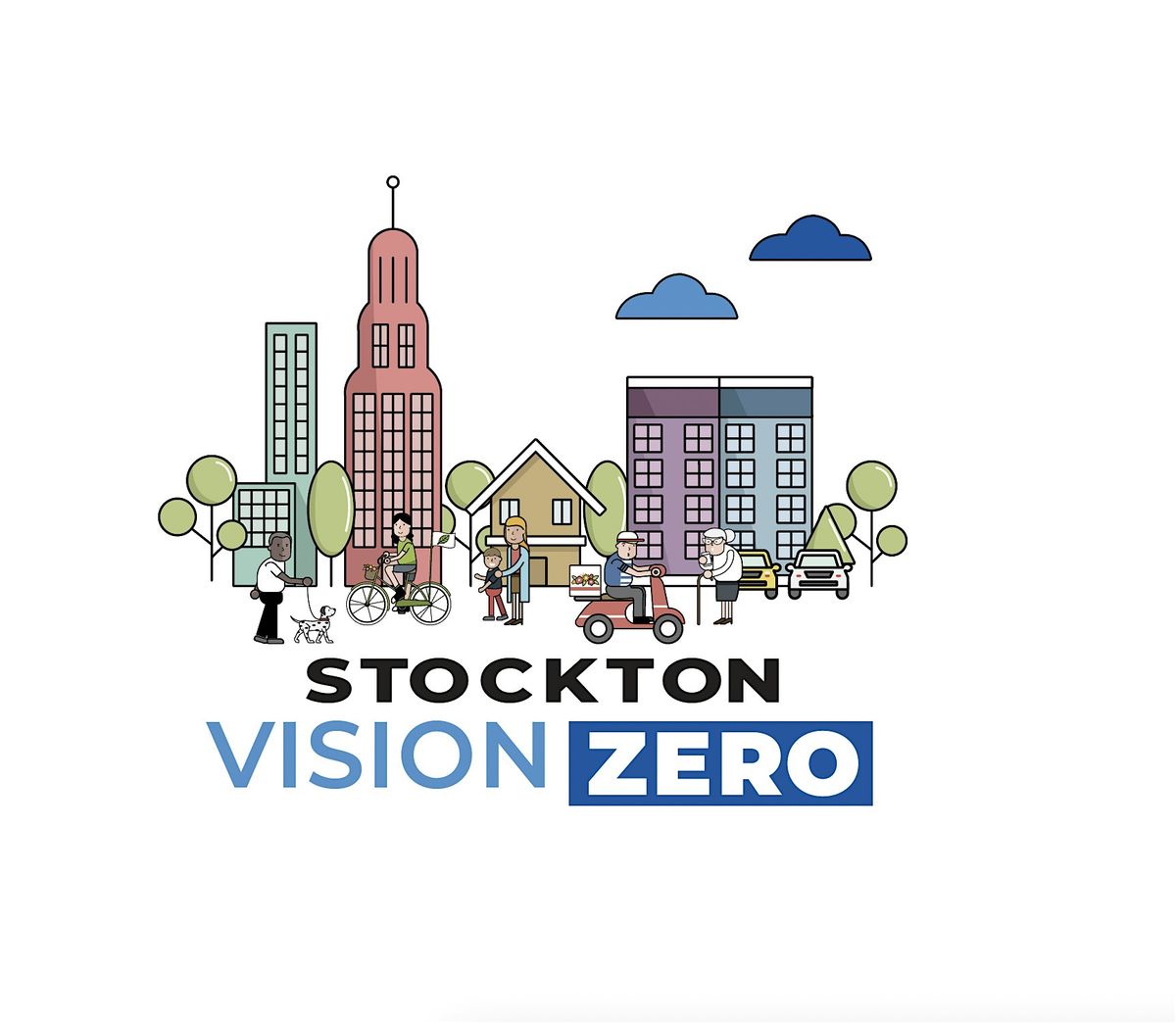 Stockton Vision Zero Action Plan Community Workshop #1