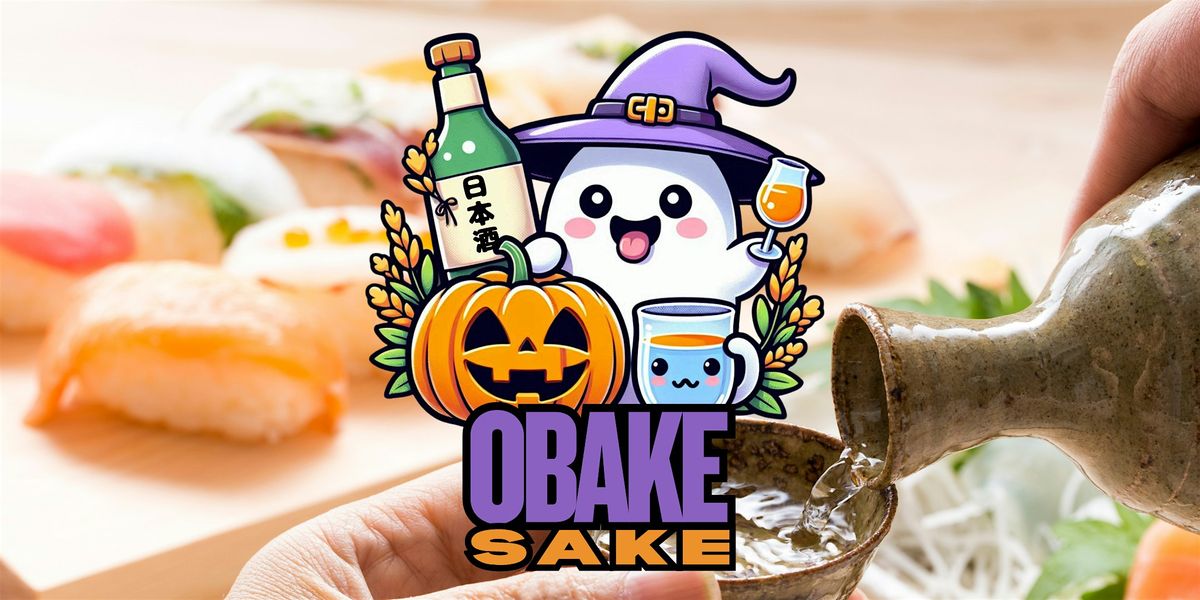 Obake Sake 2025