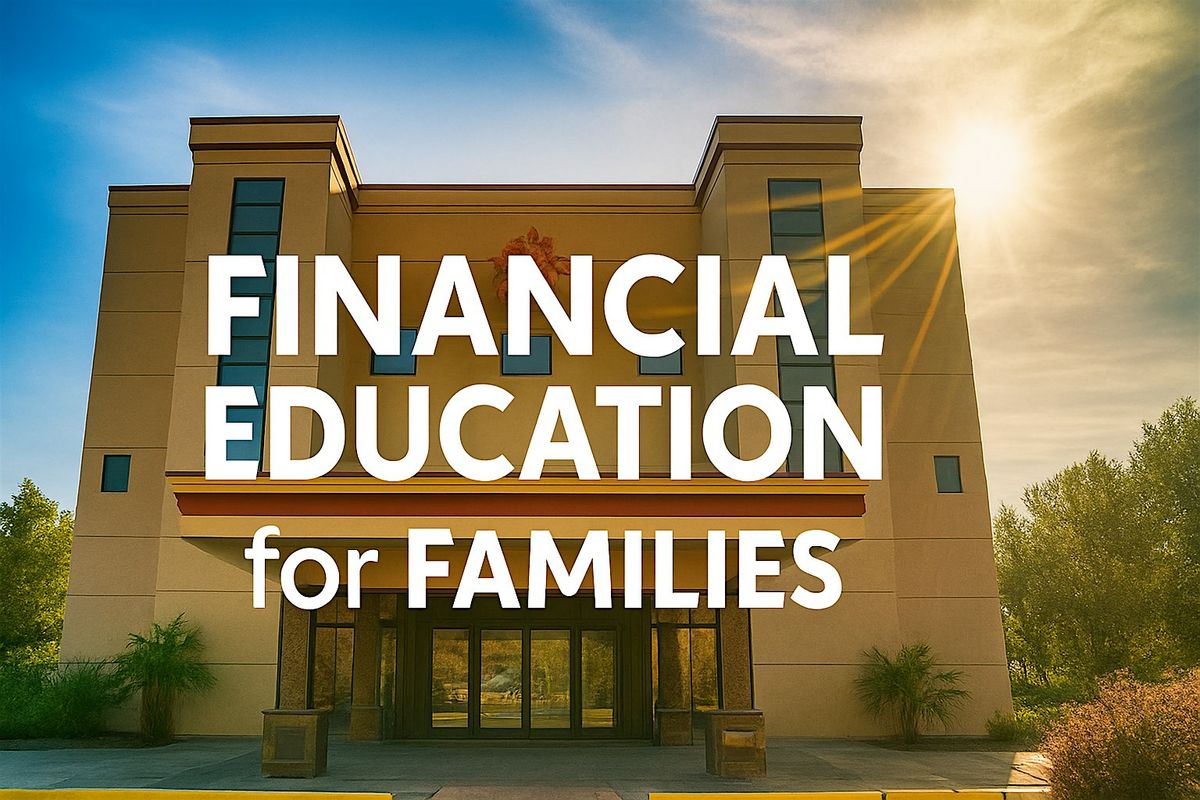 Path to Financial Independence: Free Community Workshop