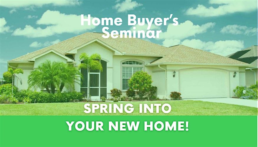 Home Buyer's Seminar