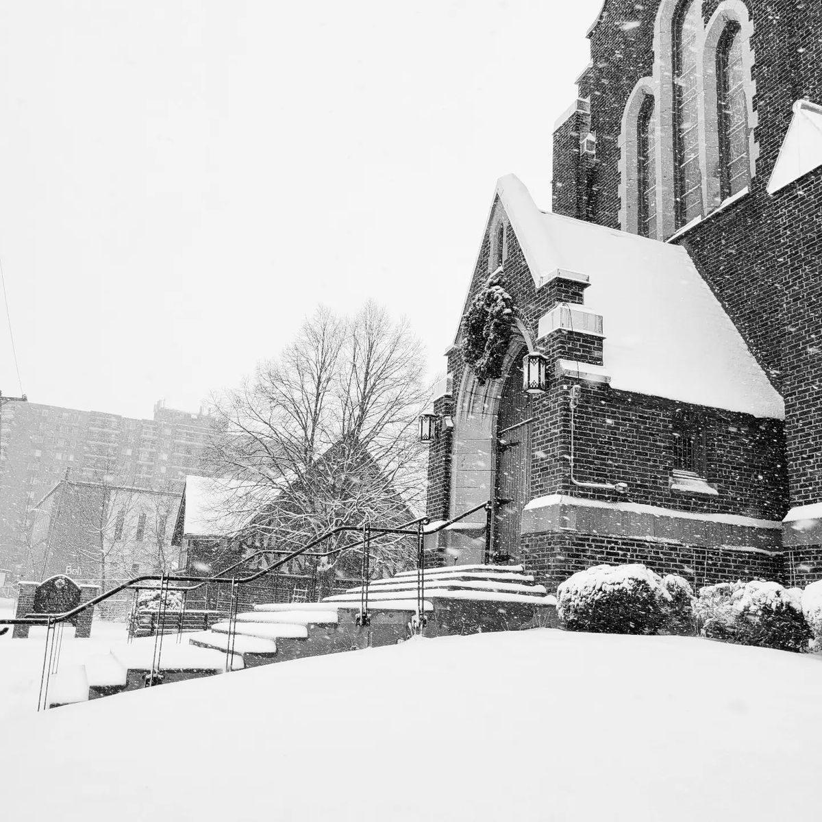 Christmas Eve Choral Eucharist