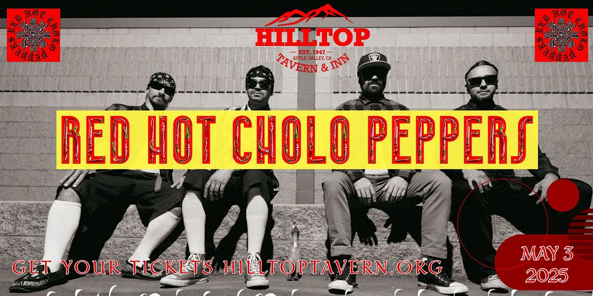 Red Hot Cholo Peppers | Red Hot Chili Peppers Tribute