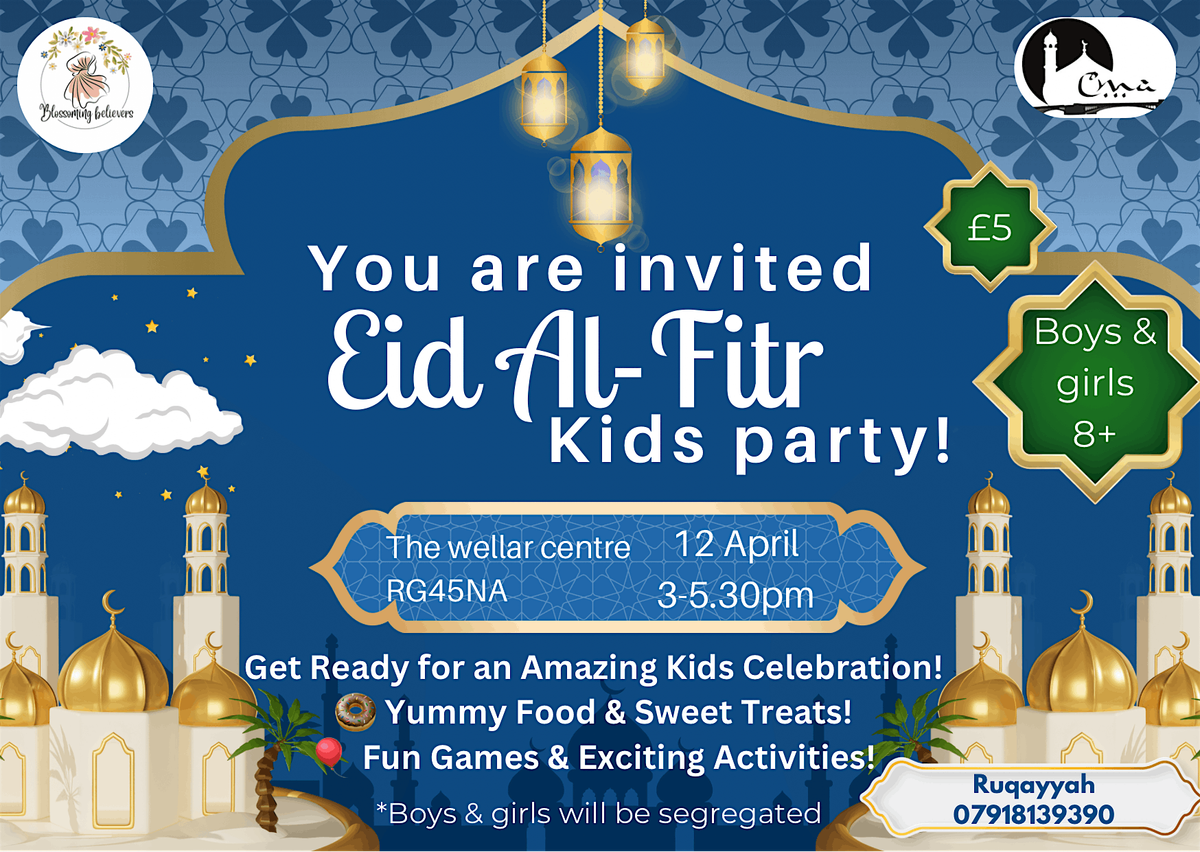 Kids Eid party