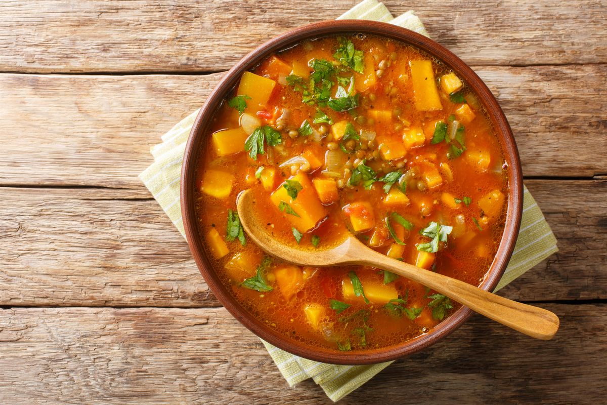 Stews for Autumn Warmth