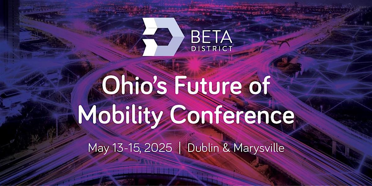 Ohio's Future of Mobility Conference