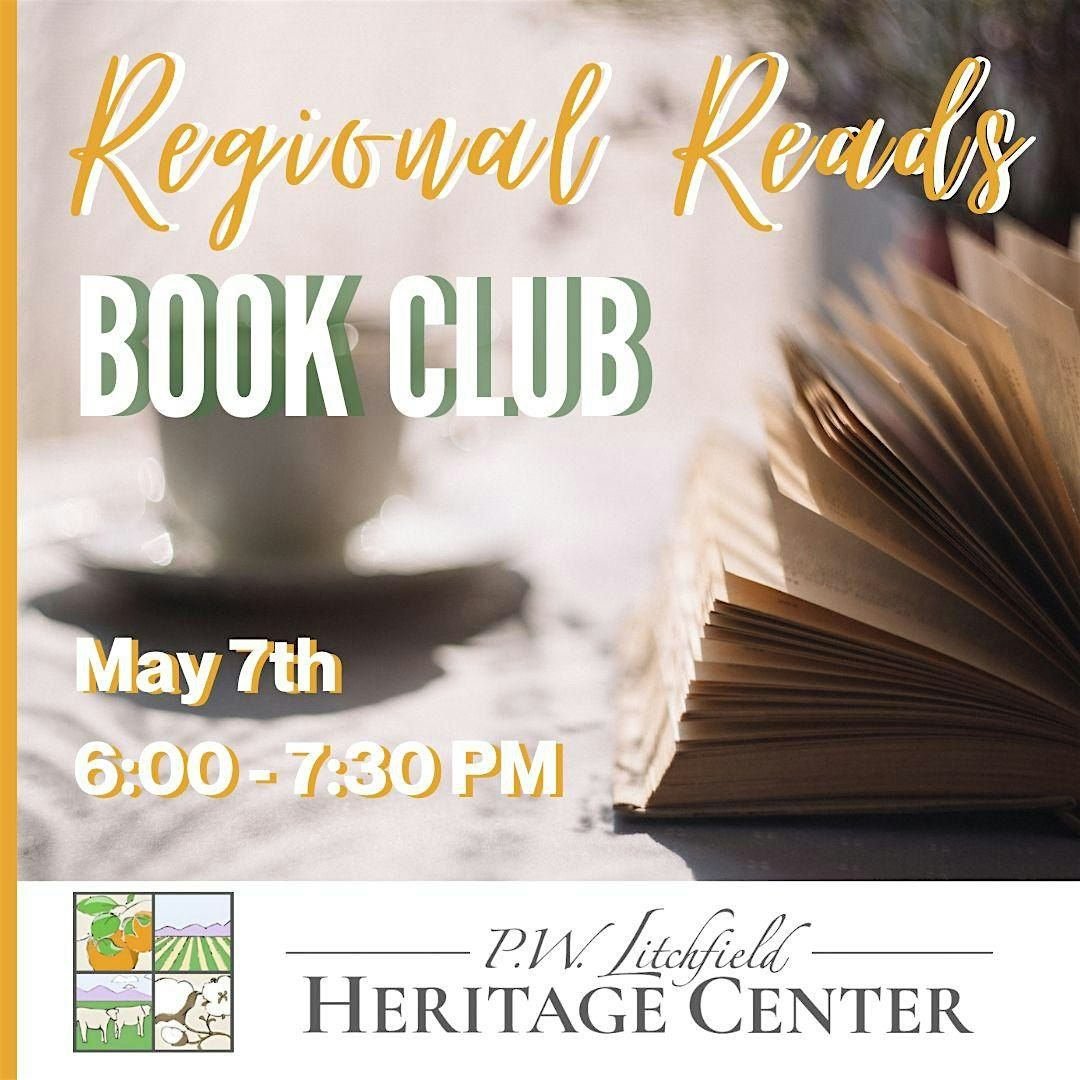 Regional Reads Book Club
