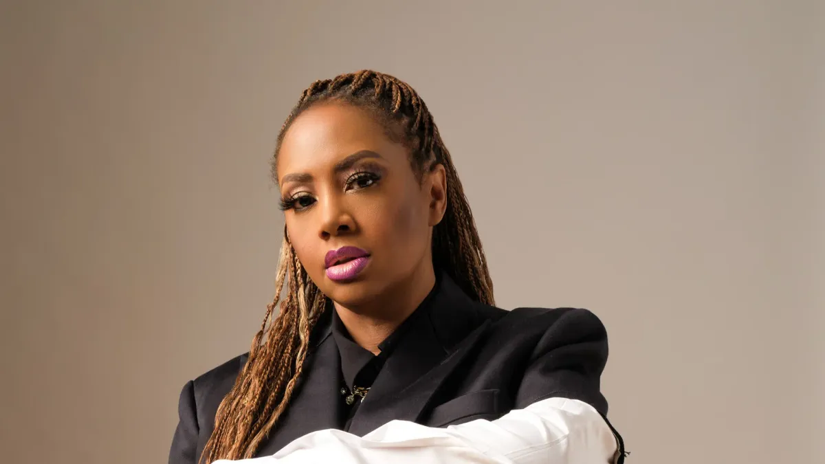 Lalah Hathaway, Matthew Whitaker in Washington