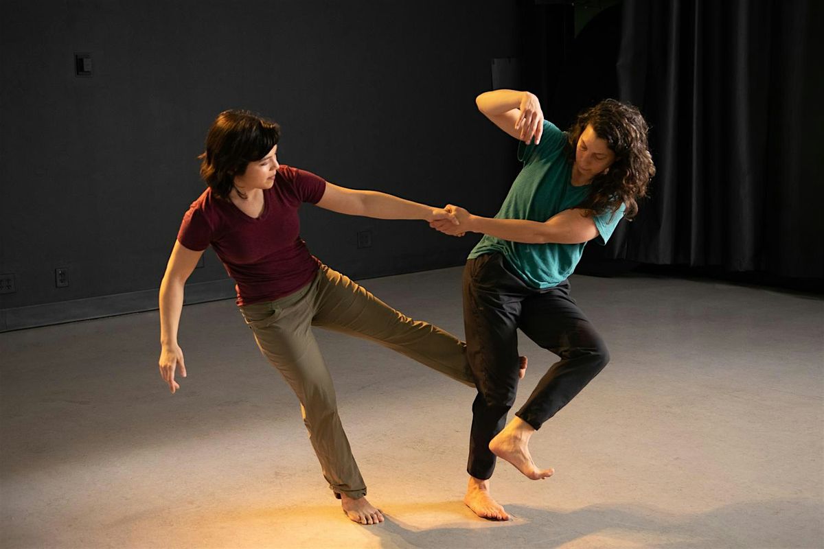 Acrobatic Contact Improvisation & Chaos