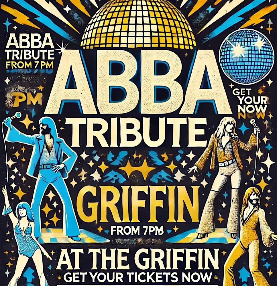 ABBA Tribute Night