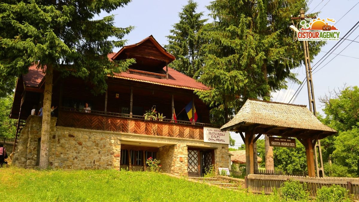 EXCURSIE 1 ZI SOSEAUA TRANS CISLAU BUZAU - MUZEUL CHIHLIMBARULUI