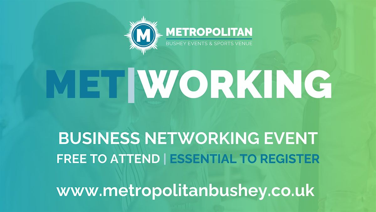 Met|Working \u2013 Business Networking