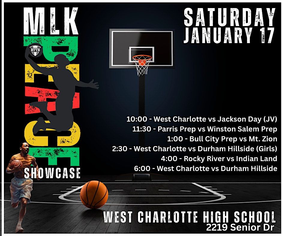 MLK PEACE SHOWCASE