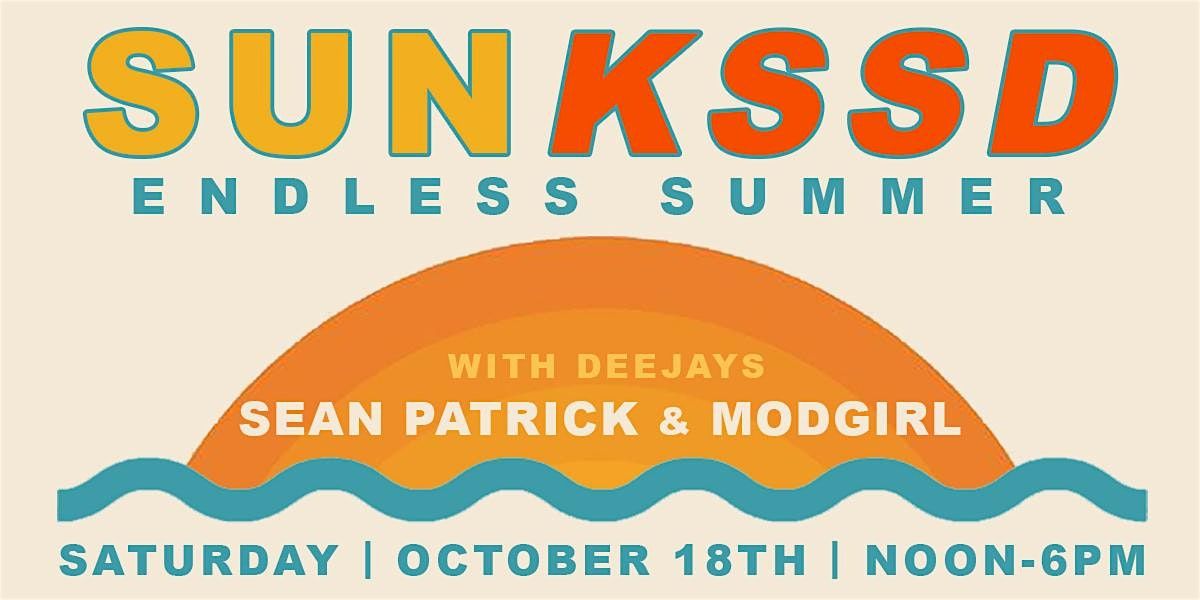 SUNKSSD : ENDLESS SUMMER