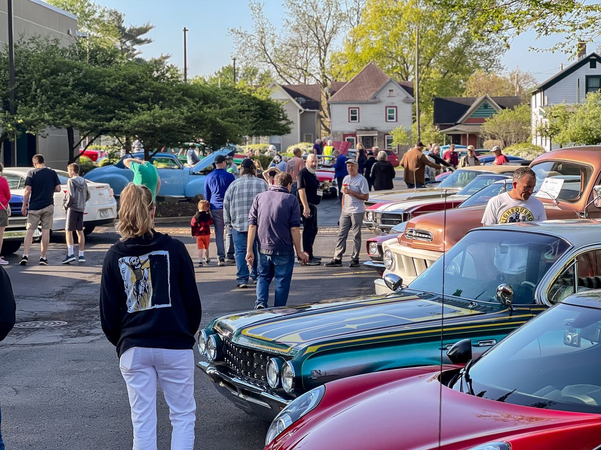 Cars & Coffee: Presented by Donovan Hawkes State Farm Agency 