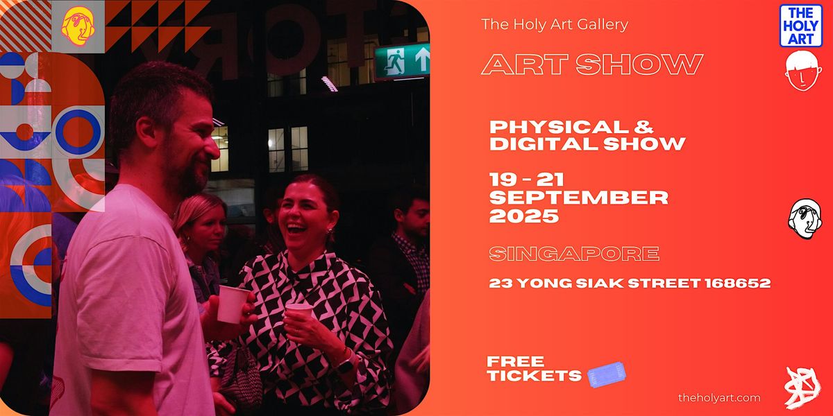 Singapore OPEN ART & AOL