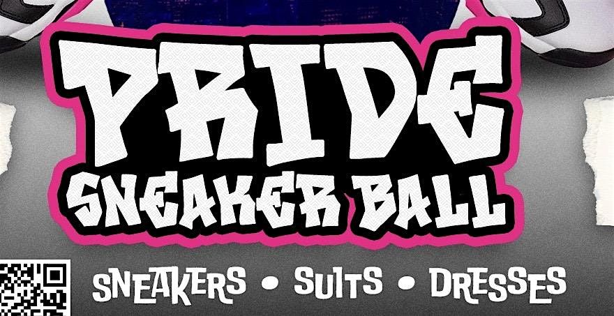 Atlanta Pride Sneaker Ball