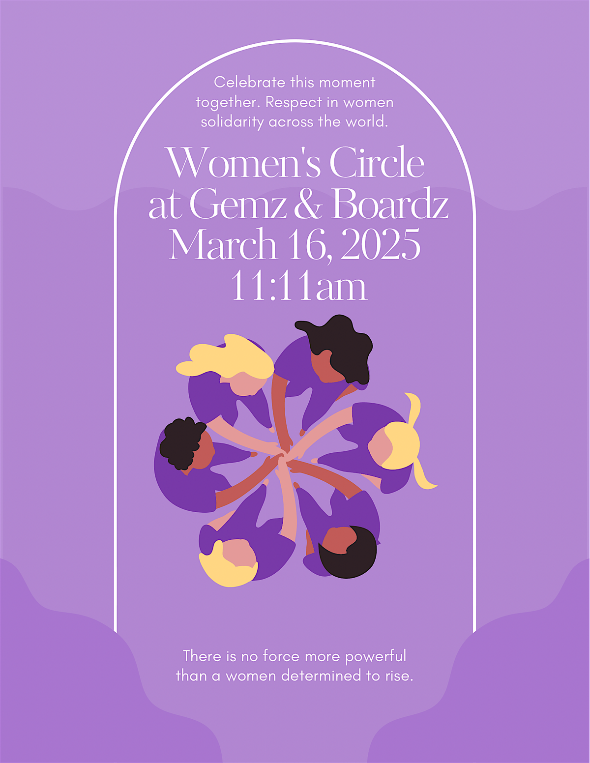 Women's Circle Meditation