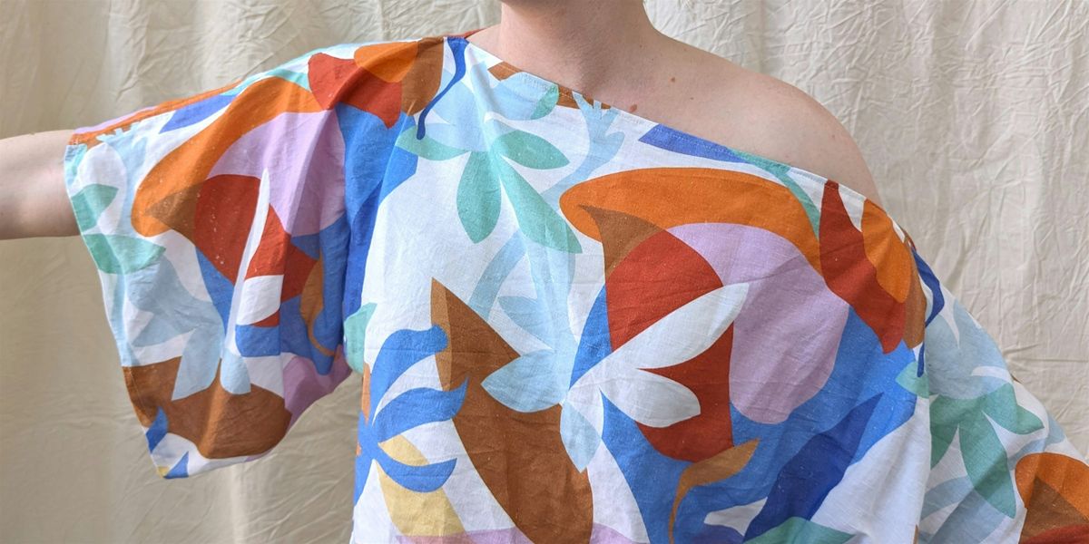 Sewing 101 - Easy Breezy Tops