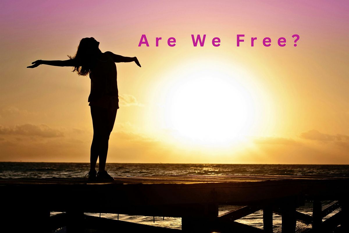 Philosophy Cafe - Are We Free? - Glasgow Sauchiehall St