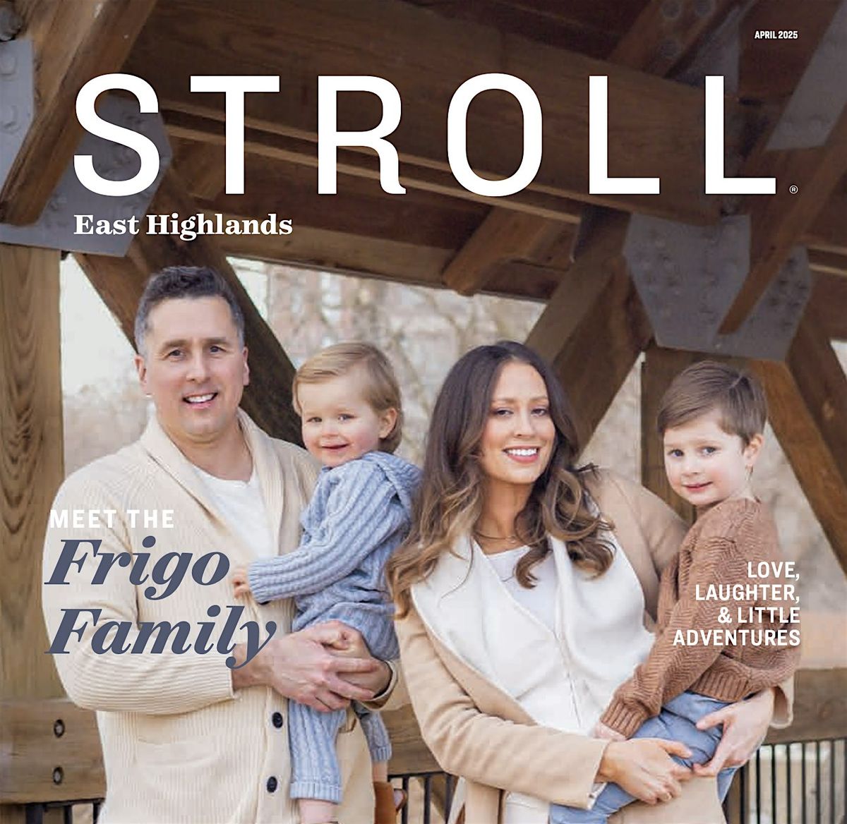 Stroll East Highlands Magazine \u2013 Monthly Collaboration Meetup