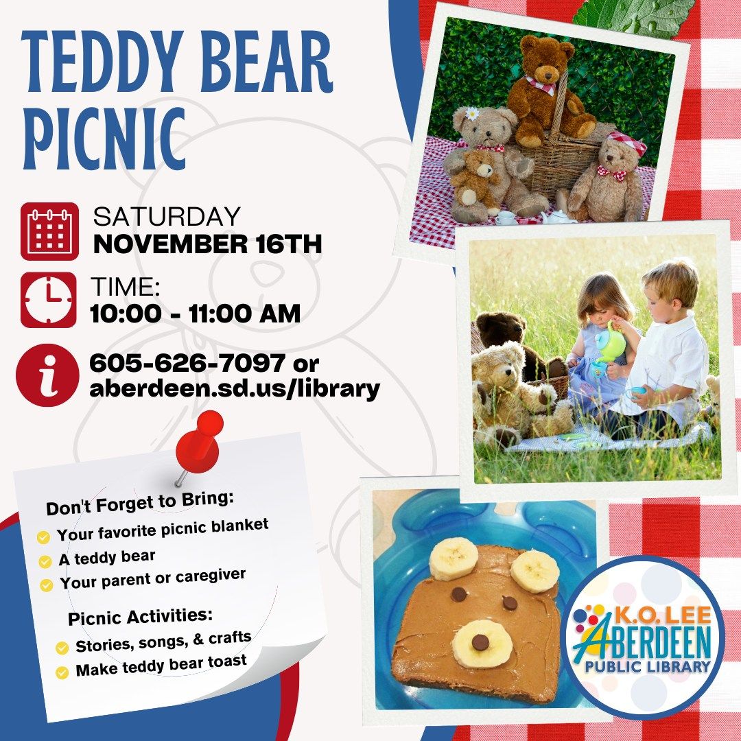 Teddy Bear Picnic