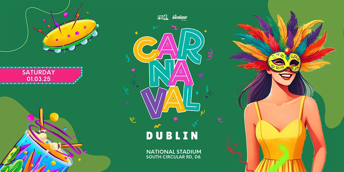 Carnaval Dublin | National Stadium