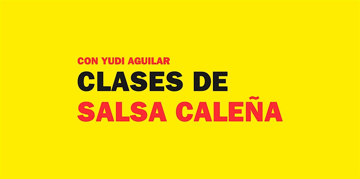 Clases de Salsa Cale\u00f1a (packs)