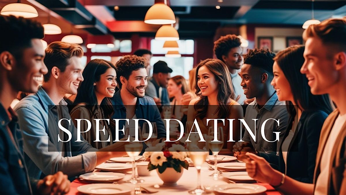 Speed Dating (30-45)