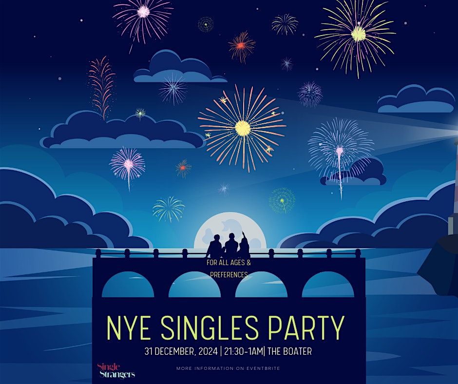 NYE Singles Party! (All ages)