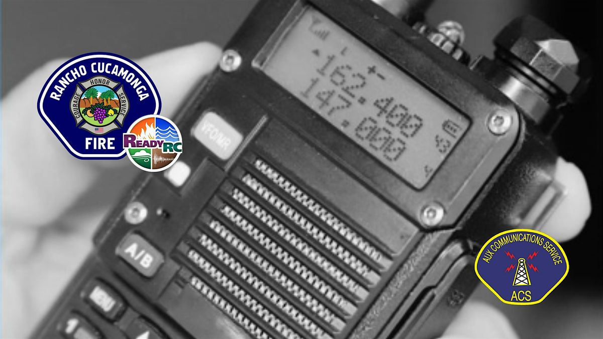 Amateur Radio Technician Class