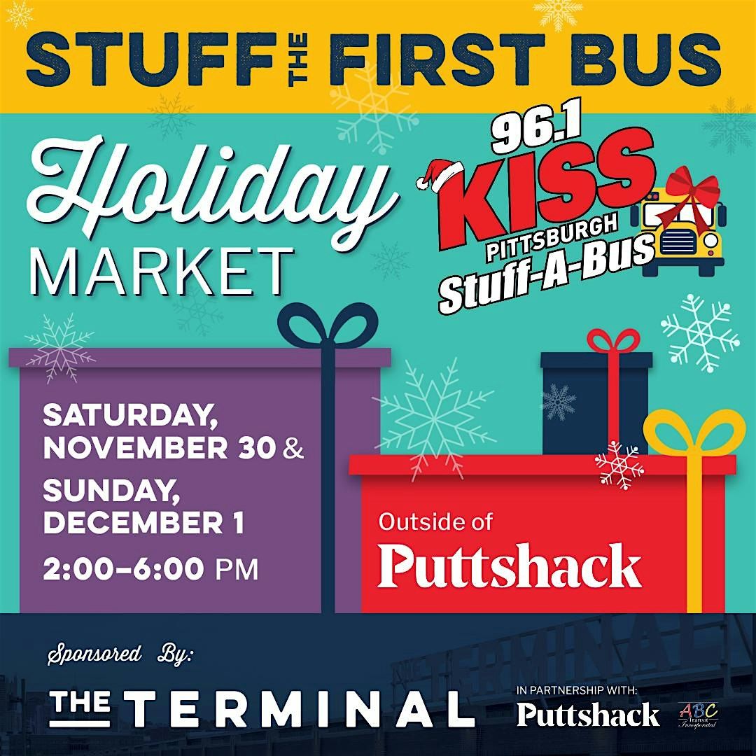 Holiday Markets at The Terminal