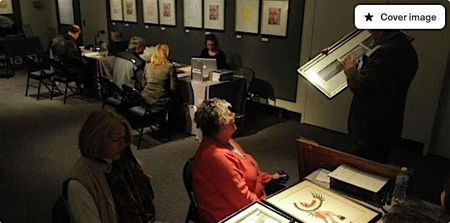 Harrington's Fine Art Buying Event in Nanaimo - By Appointment only