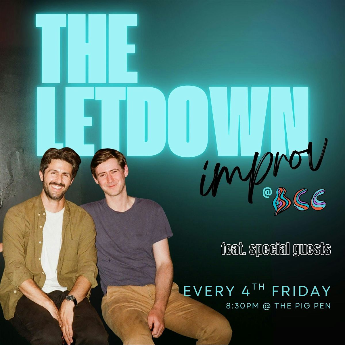 The Letdown Goes Long