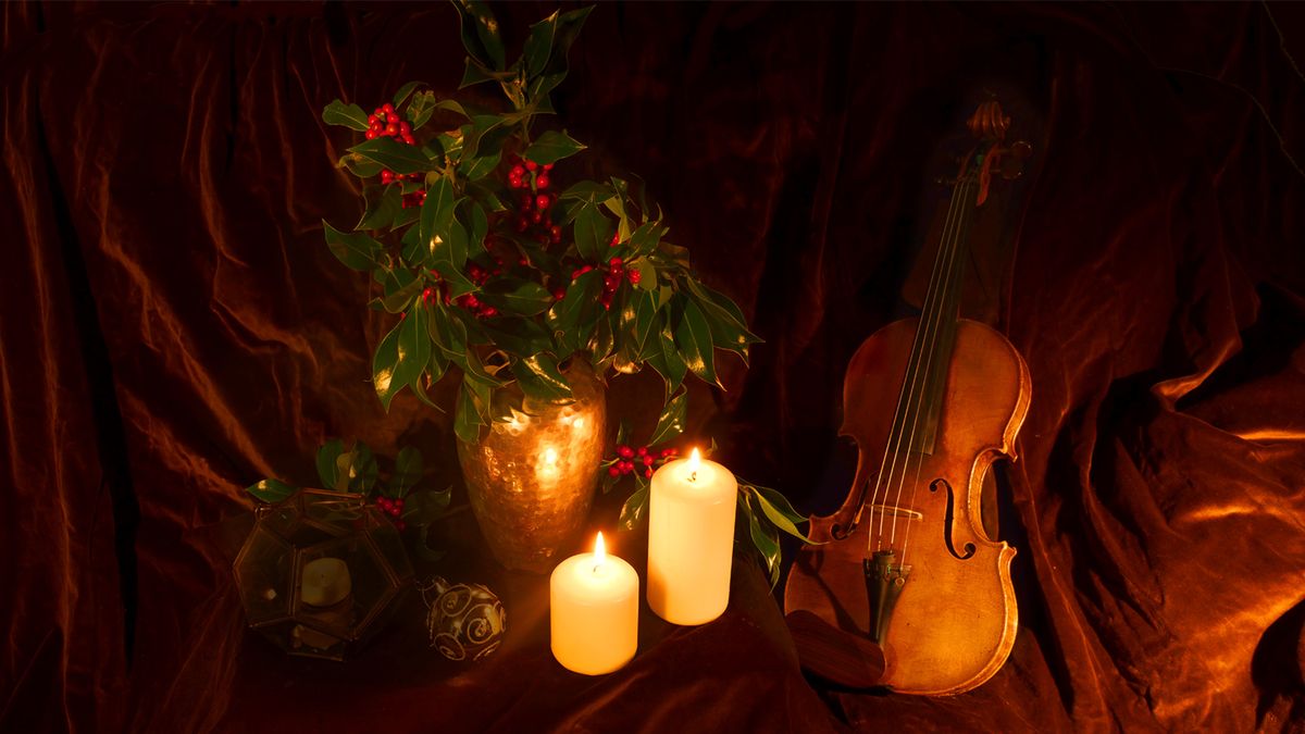 Festive Baroque by Candlelight Lyric Chamber Orchestra