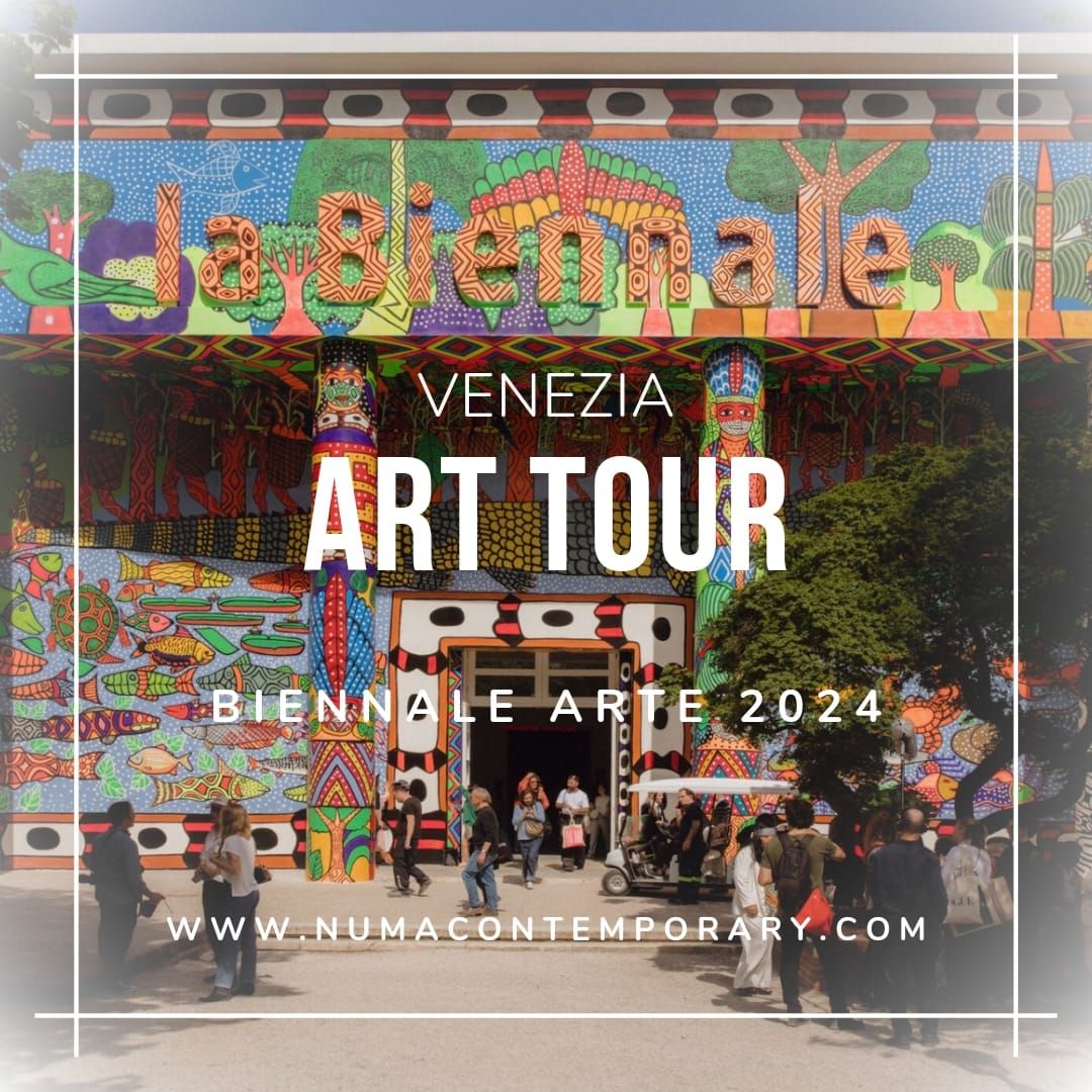 ART TOUR BIENNALE D'ARTE 