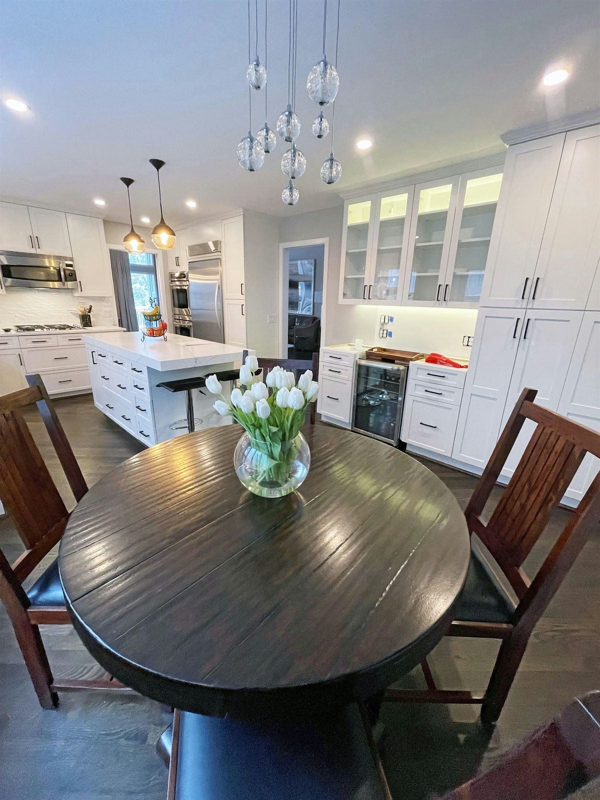 Kitchens and Baths