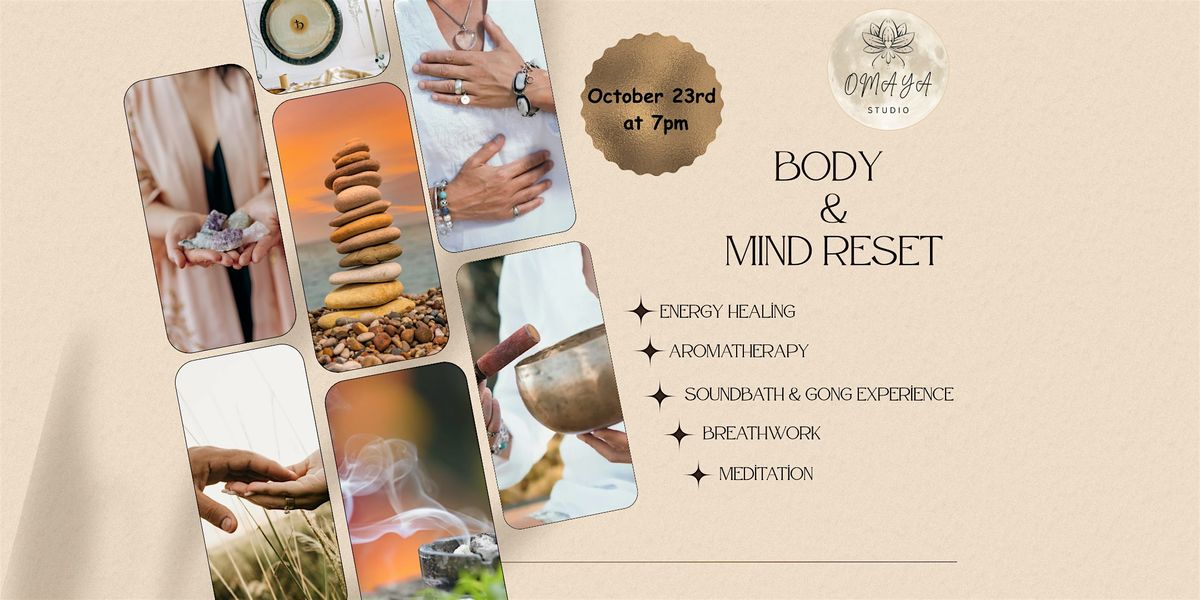 Mind & Body Reset