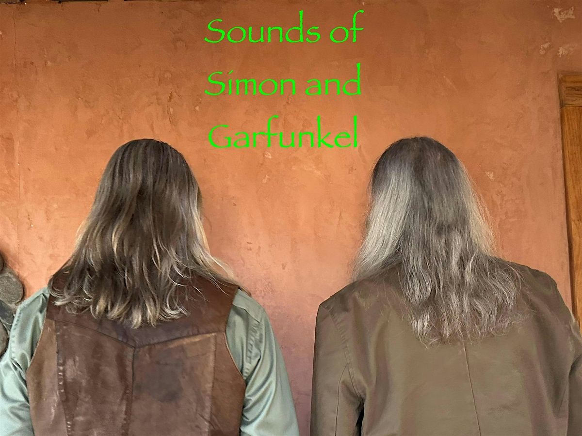 SOUNDS OF SIMON & GARFUNKEL LIVE TRIBUTE SHOW