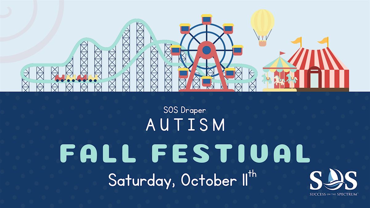 Autism Fall Festival