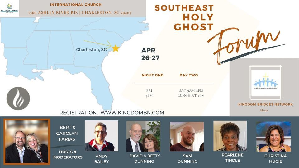 Southeast Holy Ghost Forum