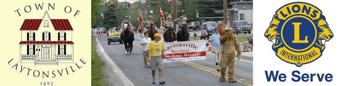 2025 LAYTONSVILLE COMMUNITY PARADE