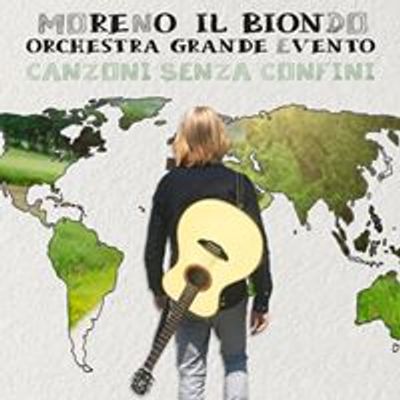 Moreno il Biondo - Orchestra Grande Evento