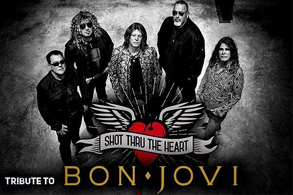 Shot Thru The Heart - A Tribute to Bon Jovi