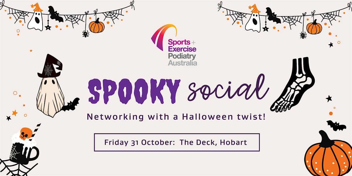 SEPA Spooky Social
