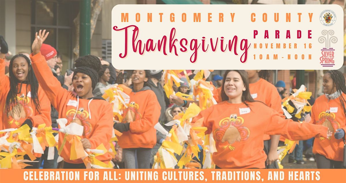 Montgomery County Thanksgiving Parade